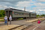 Delaware Lackawanna & Western Passenger cars